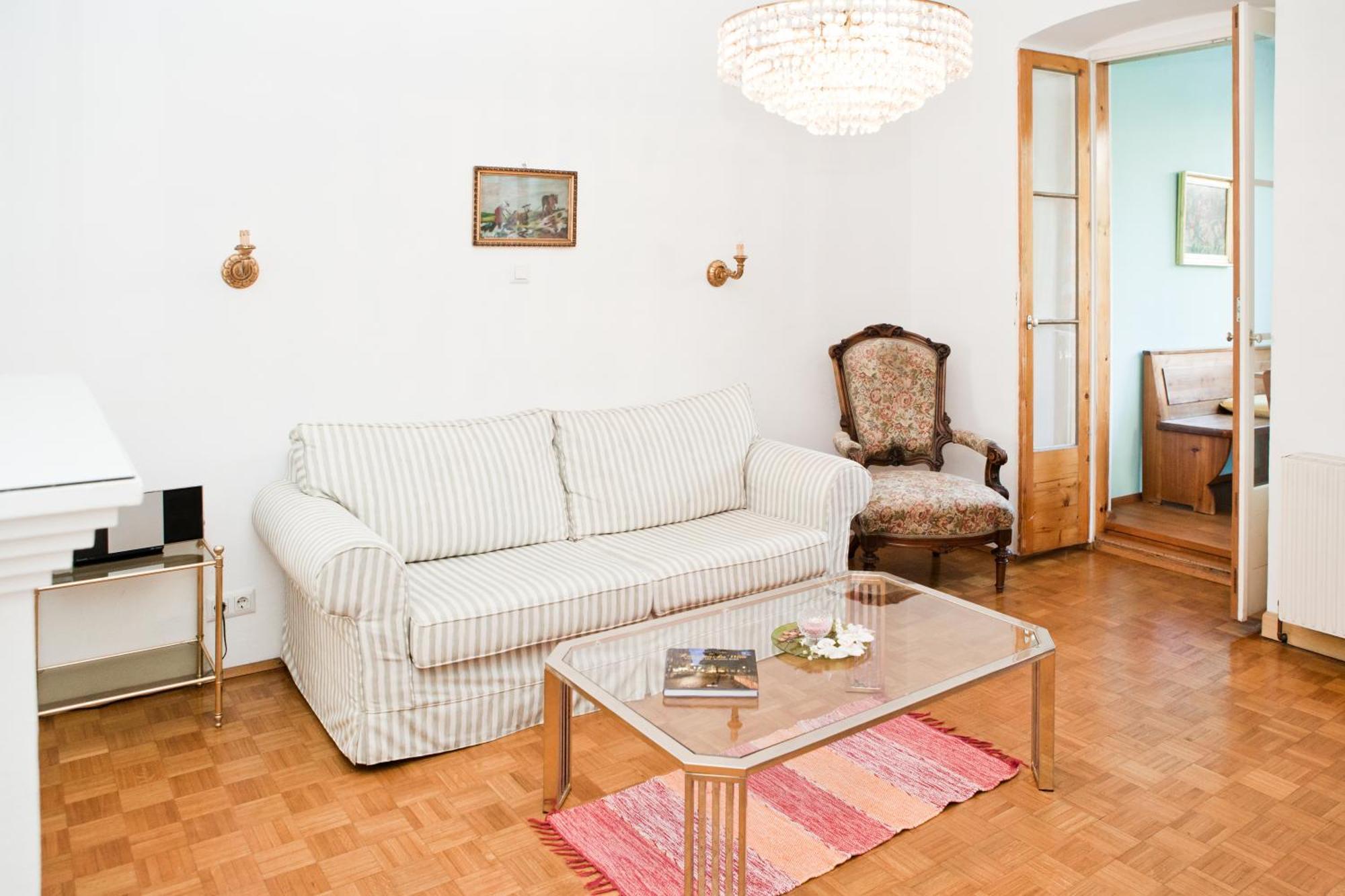 Gabriele'S Apartment ウィーン エクステリア 写真