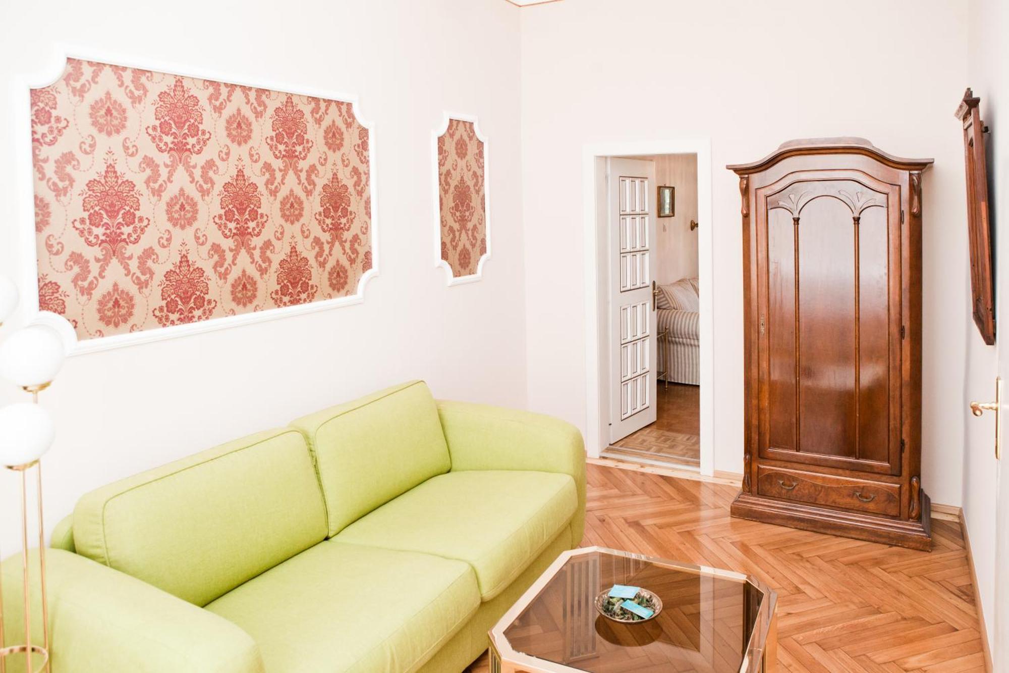 Gabriele'S Apartment ウィーン エクステリア 写真